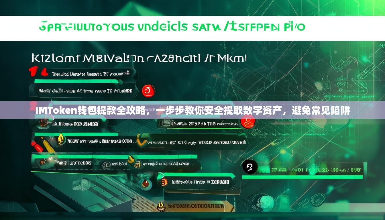 IMToken钱包提款全攻略，一步步教你安全提取数字资产，避免常见陷阱