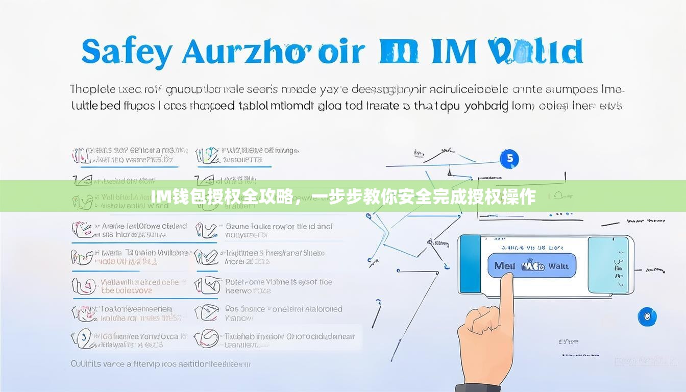 IM钱包授权全攻略，一步步教你安全完成授权操作