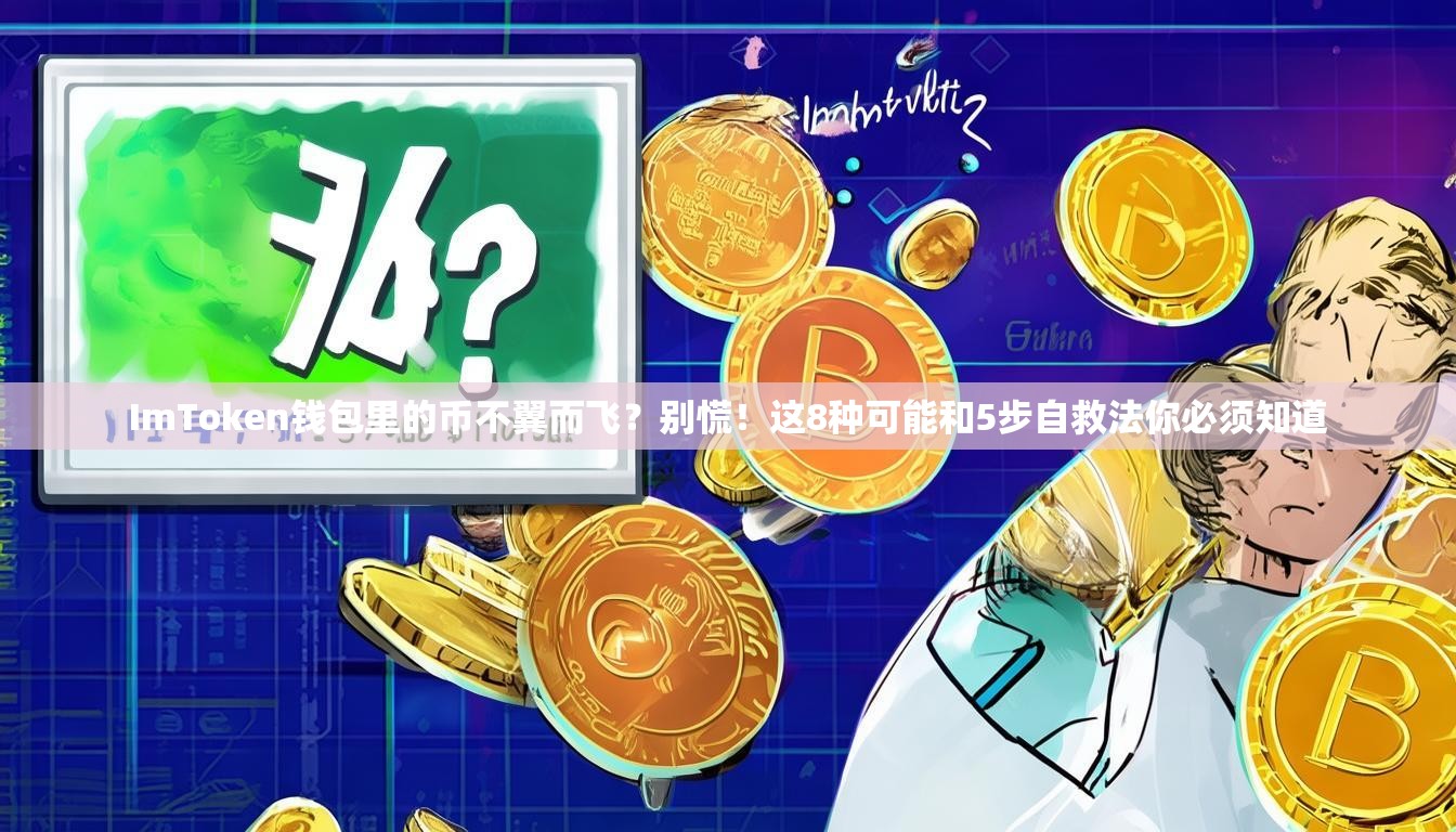 ImToken钱包里的币不翼而飞？别慌！这8种可能和5步自救法你必须知道