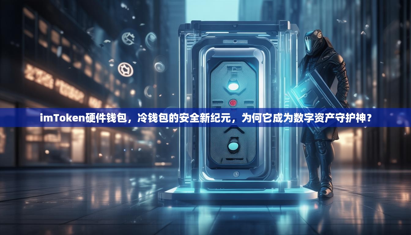 imToken硬件钱包，冷钱包的安全新纪元，为何它成为数字资产守护神？