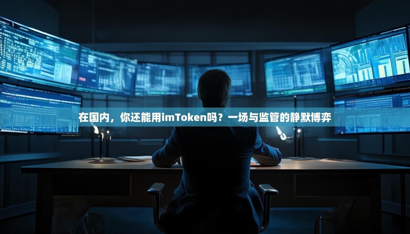 在国内，你还能用imToken吗？一场与监管的静默博弈