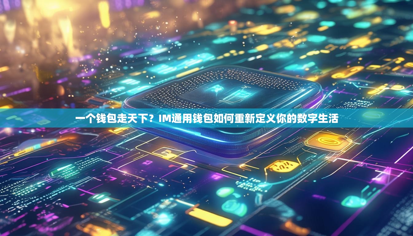 一个钱包走天下？IM通用钱包如何重新定义你的数字生活