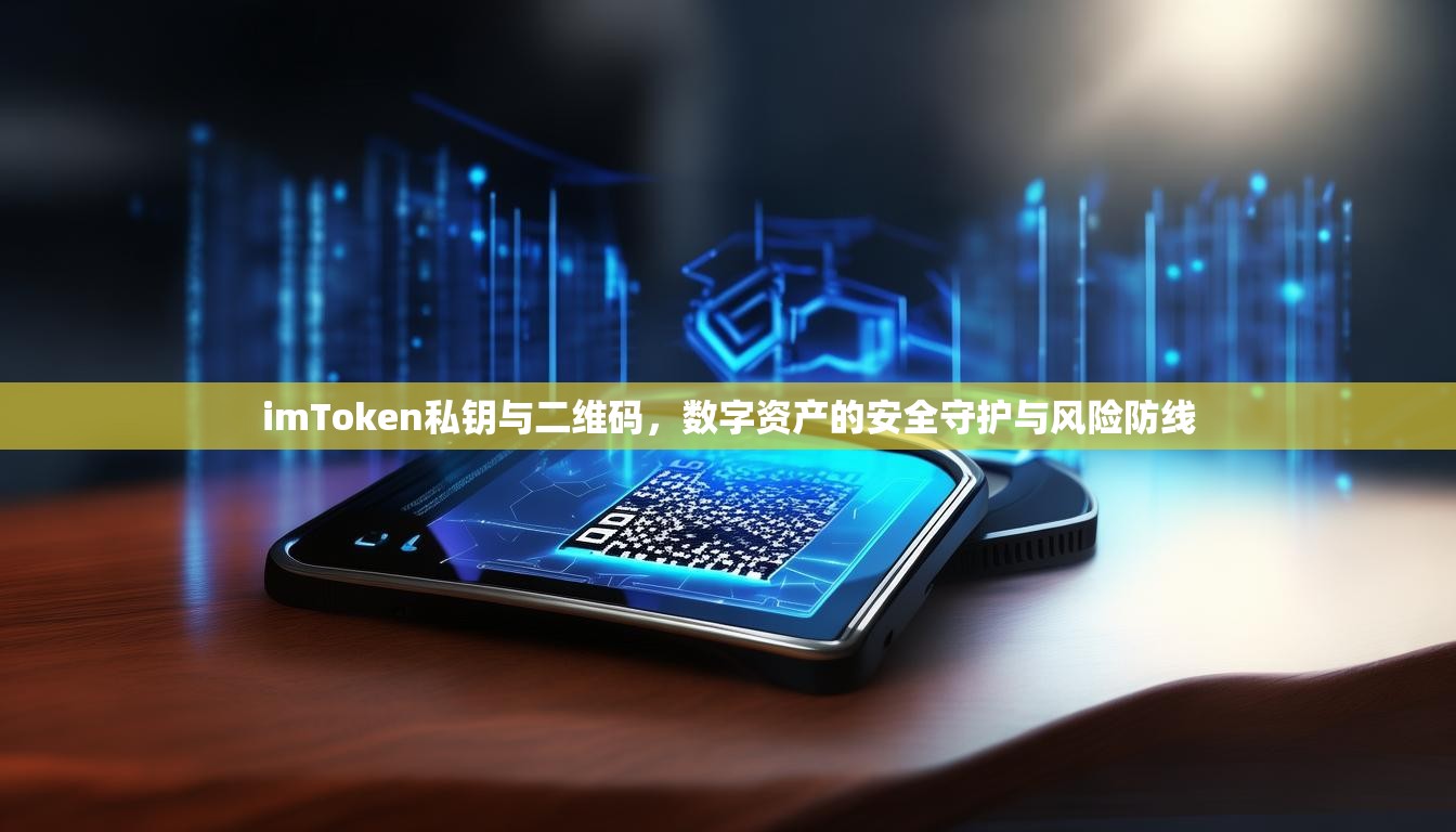 imToken私钥与二维码，数字资产的安全守护与风险防线
