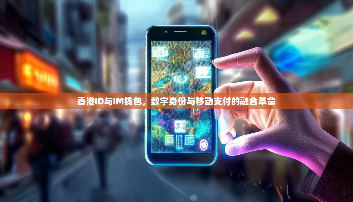 香港ID与IM钱包，数字身份与移动支付的融合革命