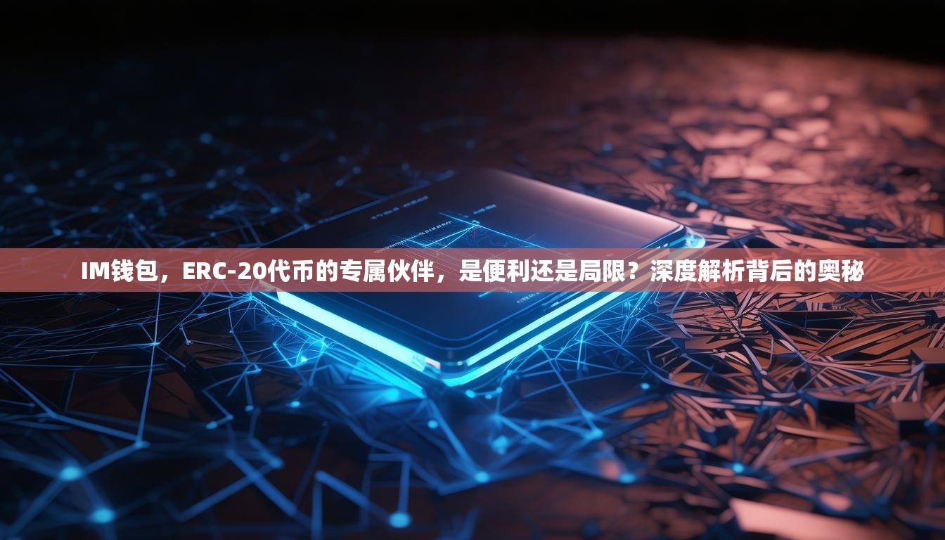 IM钱包，ERC-20代币的专属伙伴，是便利还是局限？深度解析背后的奥秘