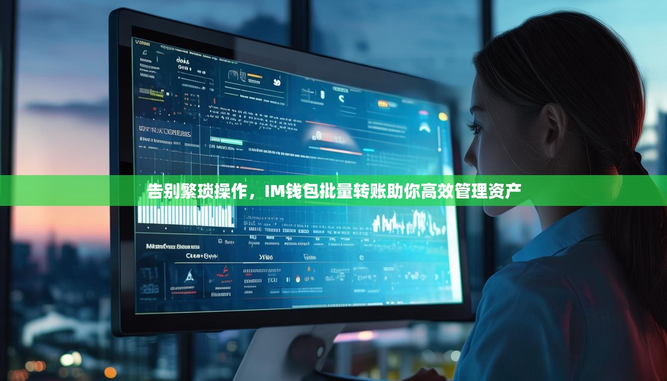 告别繁琐操作，IM钱包批量转账助你高效管理资产