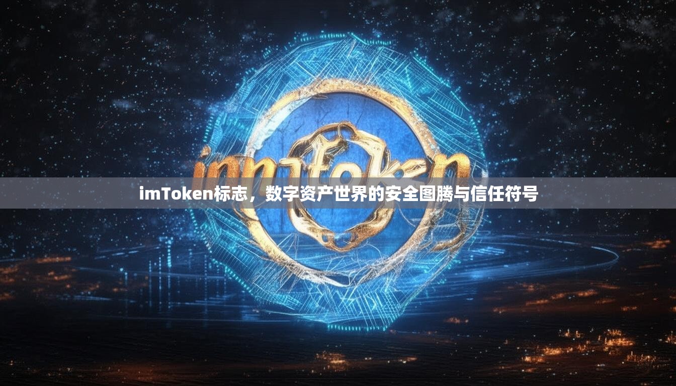 imToken标志，数字资产世界的安全图腾与信任符号