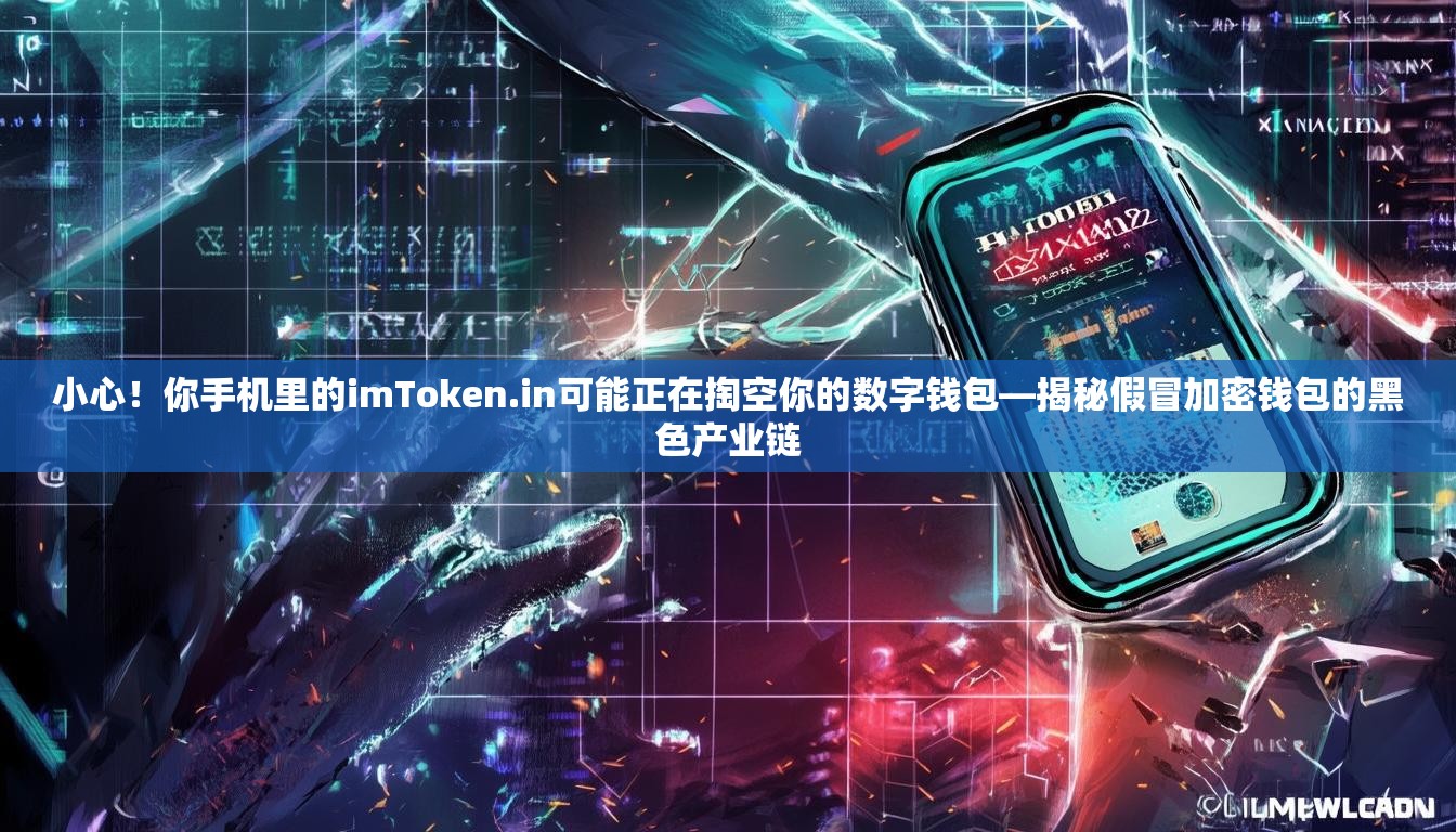 小心！你手机里的imToken.in可能正在掏空你的数字钱包—揭秘假冒加密钱包的黑色产业链