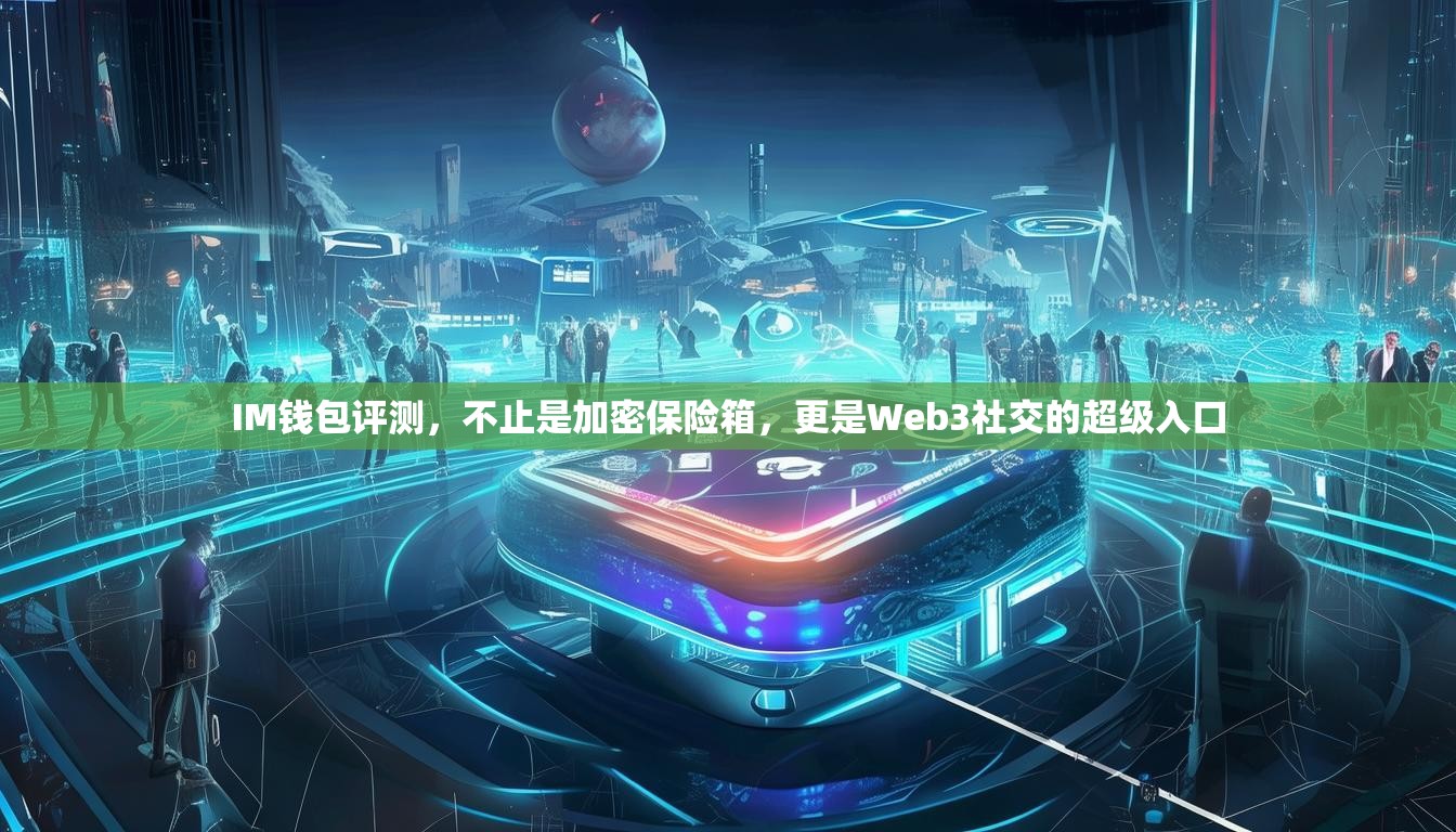 IM钱包评测，不止是加密保险箱，更是Web3社交的超级入口