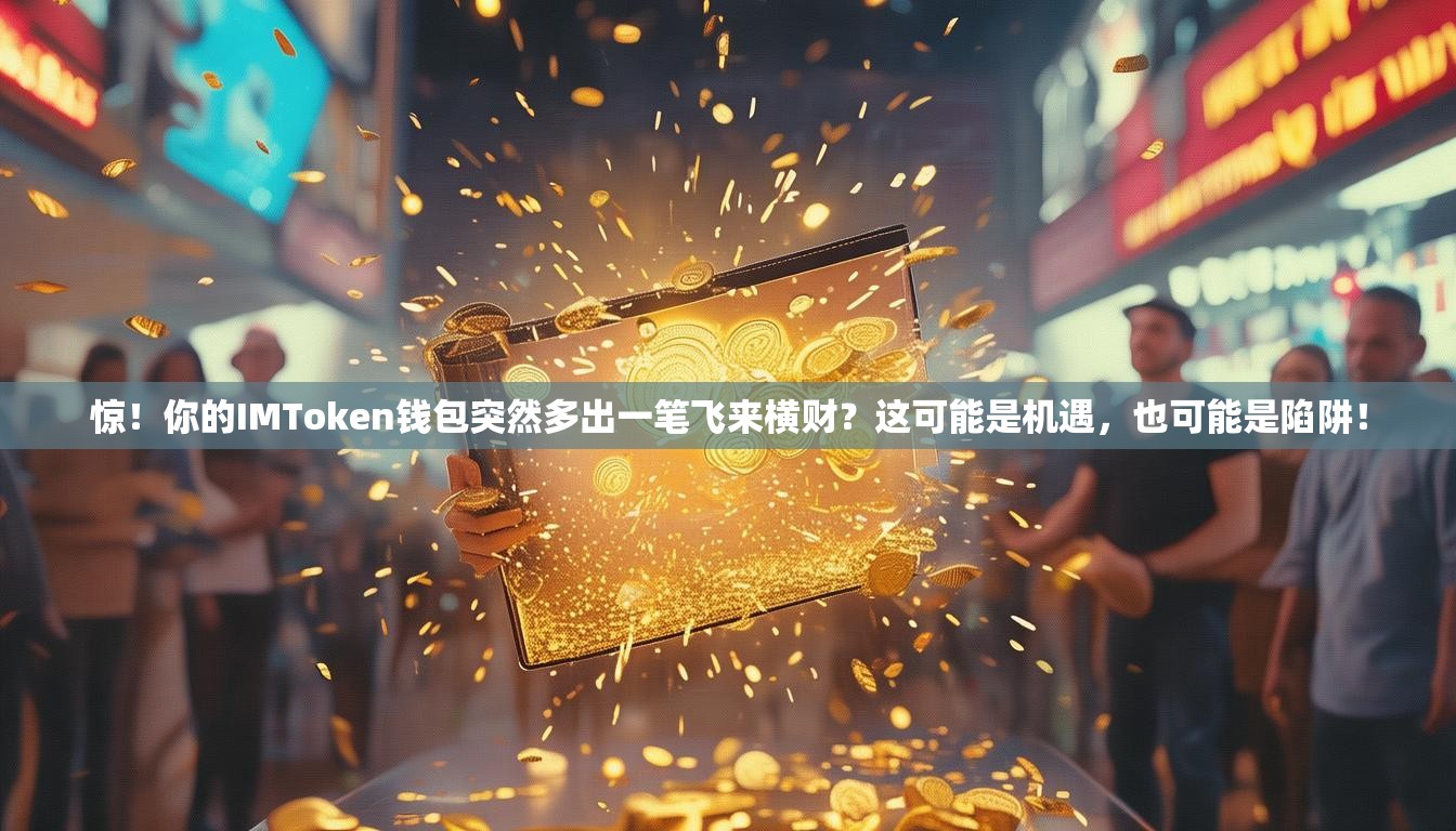 惊！你的IMToken钱包突然多出一笔飞来横财？这可能是机遇，也可能是陷阱！