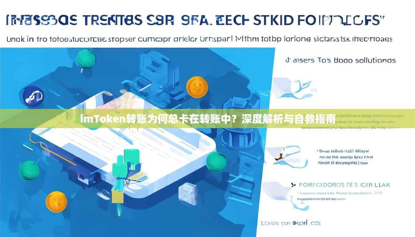 imToken转账为何总卡在转账中？深度解析与自救指南