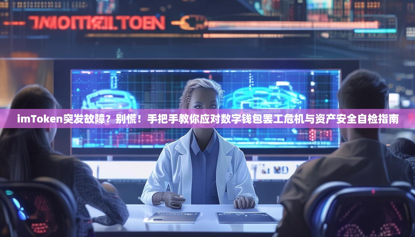 imToken突发故障？别慌！手把手教你应对数字钱包罢工危机与资产安全自检指南