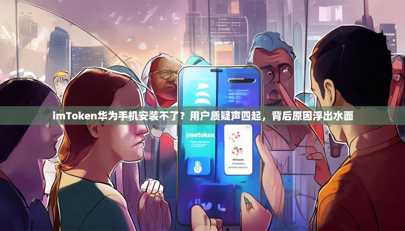 imToken华为手机安装不了？用户质疑声四起，背后原因浮出水面