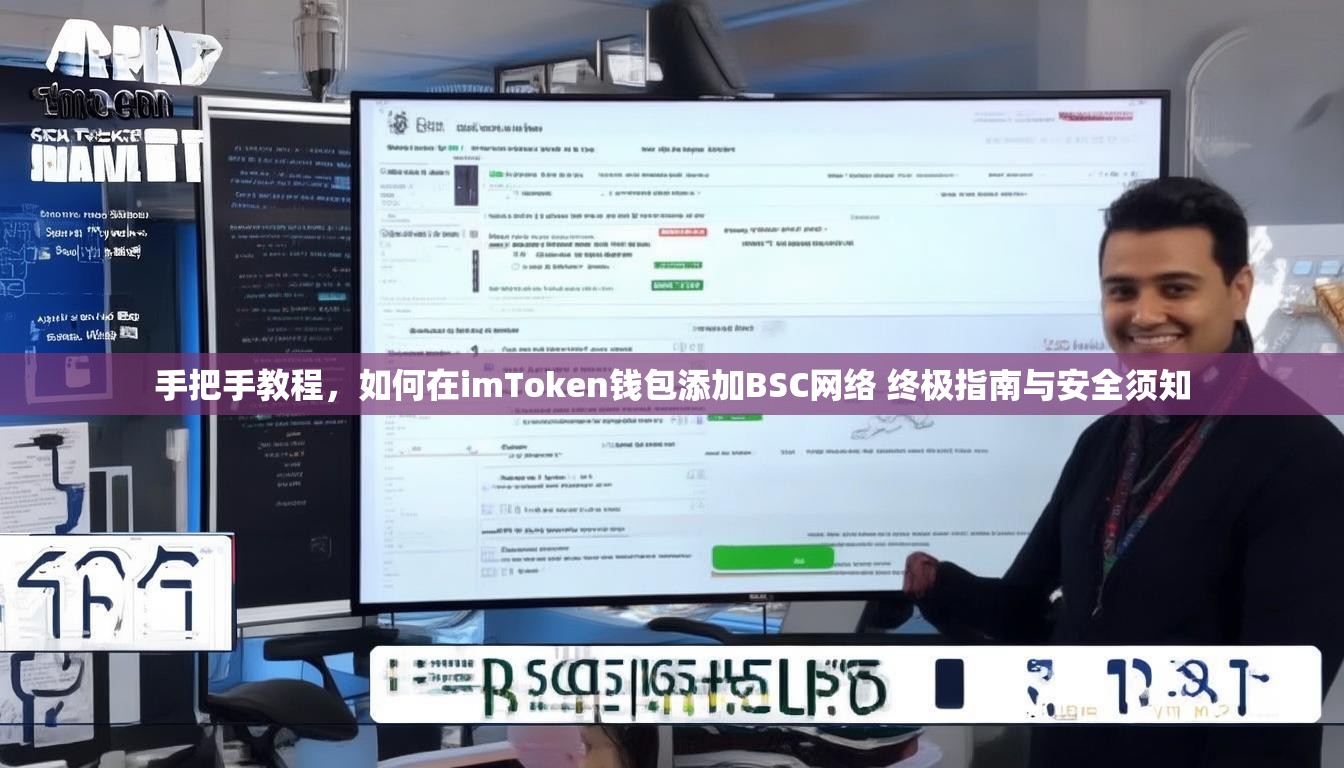 手把手教程，如何在imToken钱包添加BSC网络 终极指南与安全须知