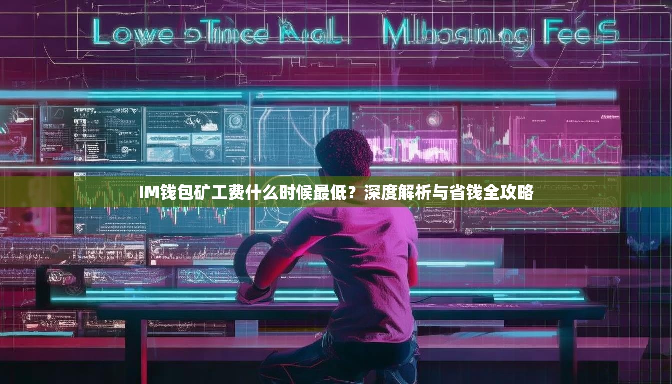 IM钱包矿工费什么时候最低？深度解析与省钱全攻略