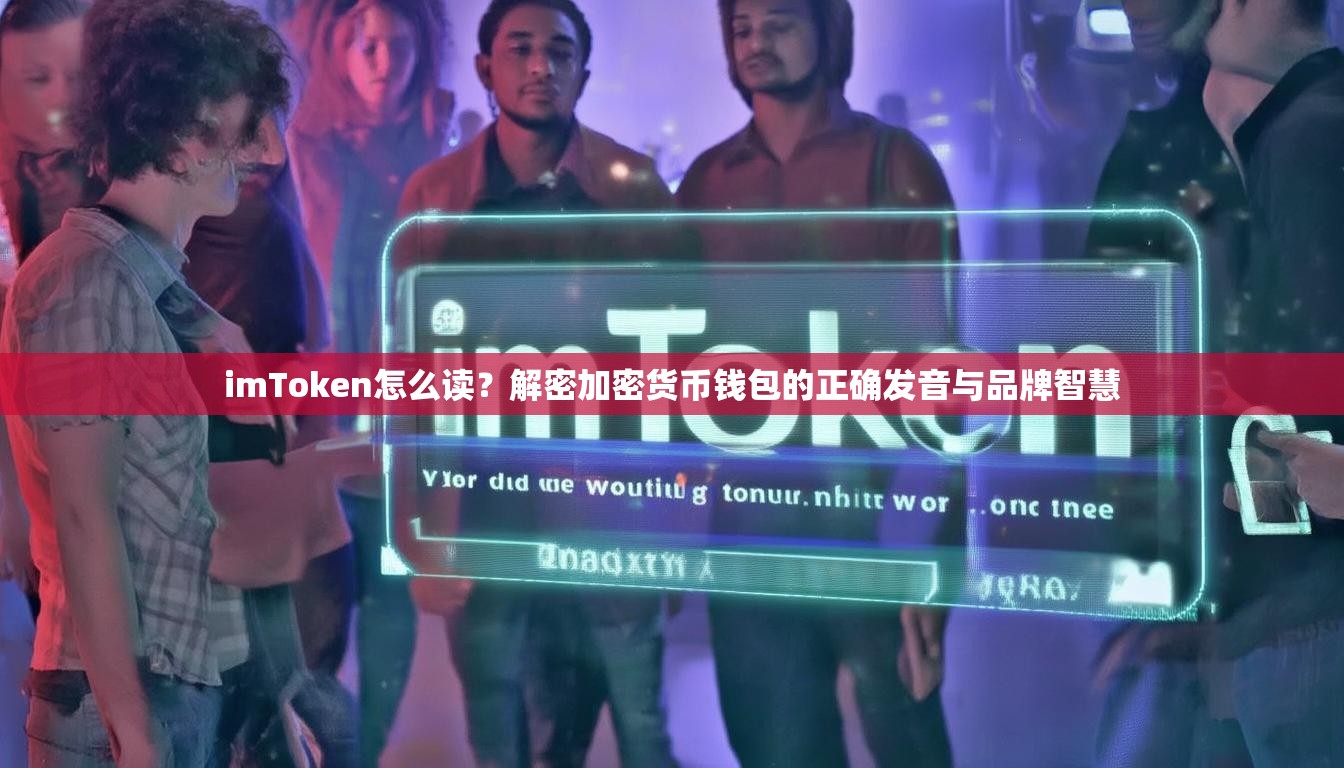 imToken怎么读？解密加密货币钱包的正确发音与品牌智慧