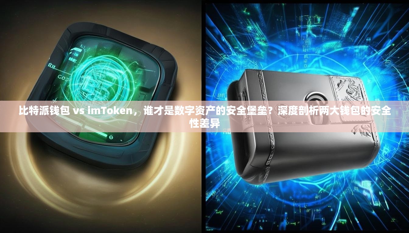 比特派钱包 vs imToken，谁才是数字资产的安全堡垒？深度剖析两大钱包的安全性差异