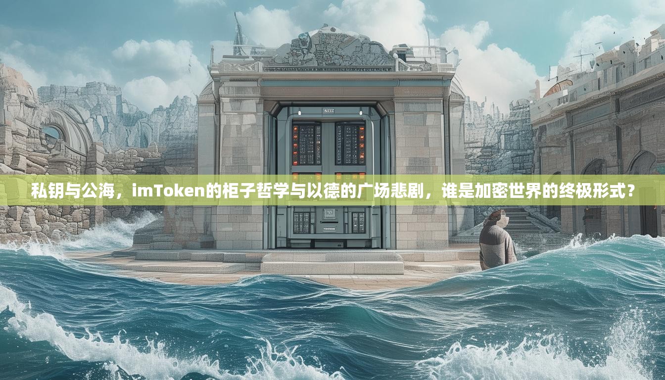 私钥与公海，imToken的柜子哲学与以德的广场悲剧，谁是加密世界的终极形式？