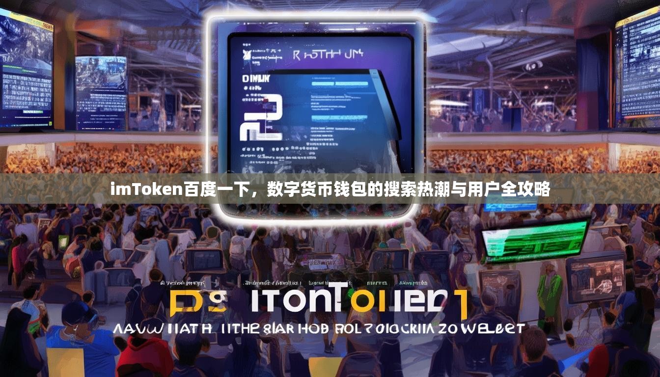 imToken百度一下，数字货币钱包的搜索热潮与用户全攻略