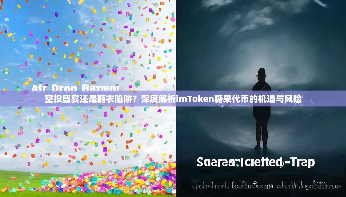 空投盛宴还是糖衣陷阱？深度解析imToken糖果代币的机遇与风险