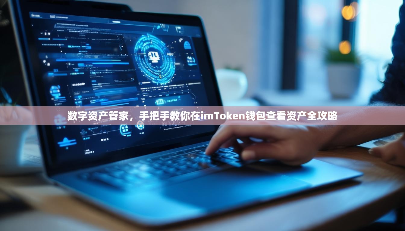 数字资产管家，手把手教你在imToken钱包查看资产全攻略