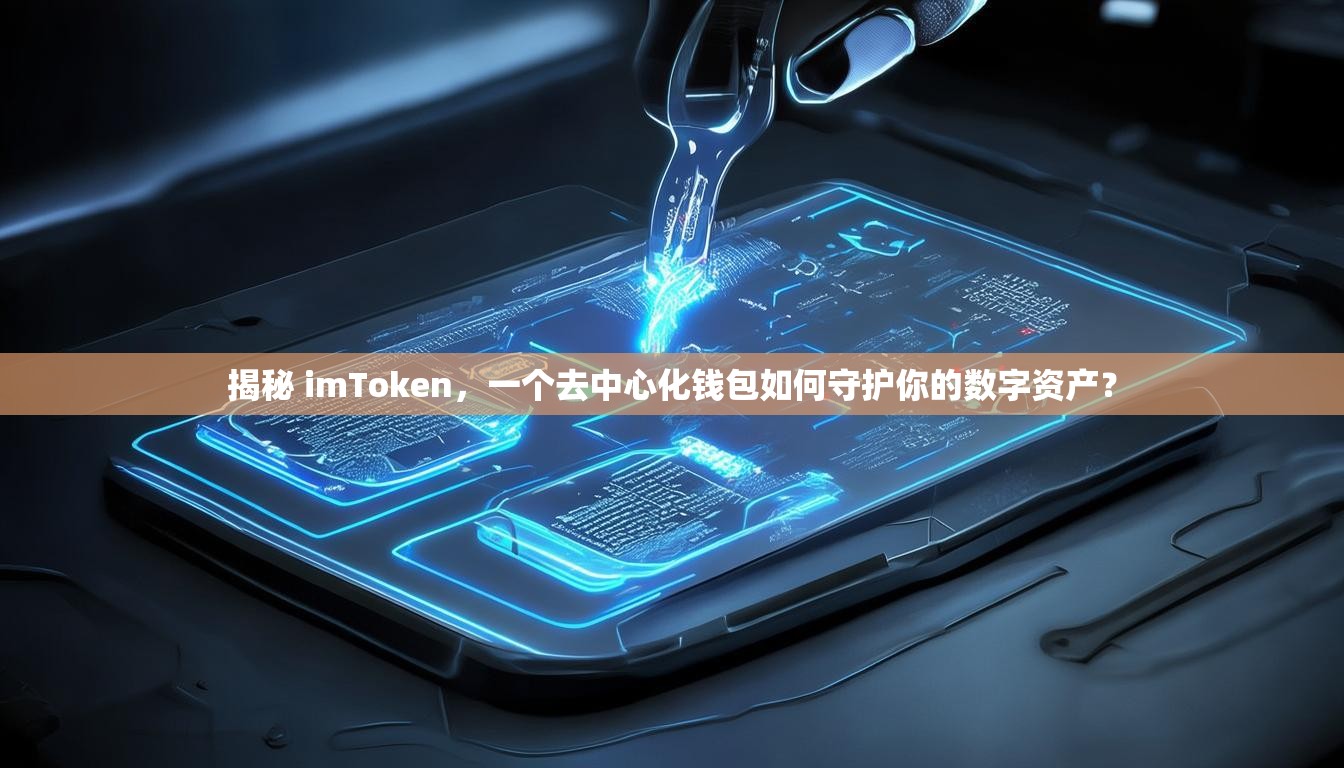 揭秘 imToken，一个去中心化钱包如何守护你的数字资产？