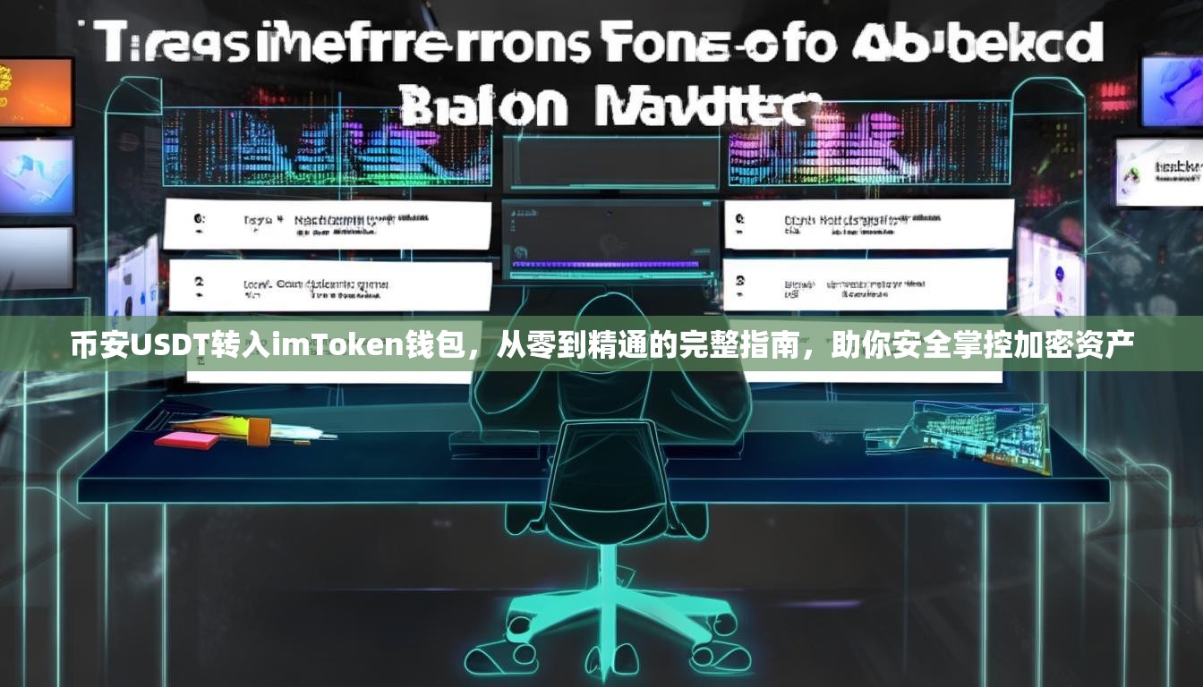 币安USDT转入imToken钱包，从零到精通的完整指南，助你安全掌控加密资产