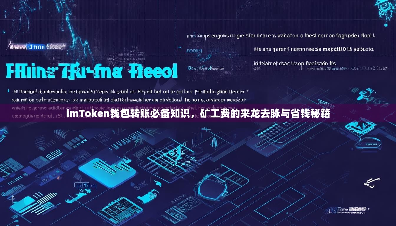 imToken钱包转账必备知识，矿工费的来龙去脉与省钱秘籍