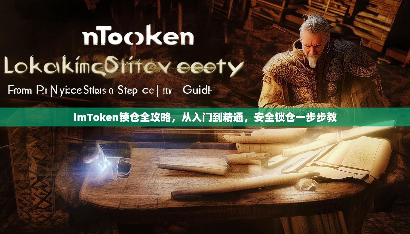 imToken锁仓全攻略，从入门到精通，安全锁仓一步步教