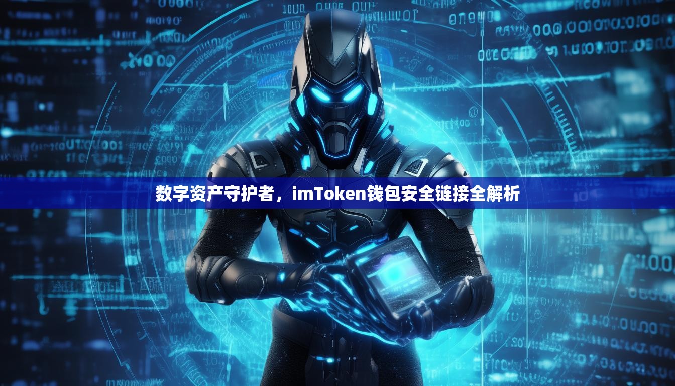 数字资产守护者，imToken钱包安全链接全解析