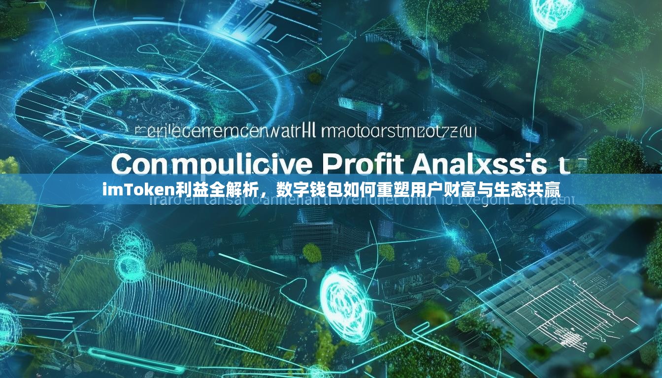 imToken利益全解析，数字钱包如何重塑用户财富与生态共赢
