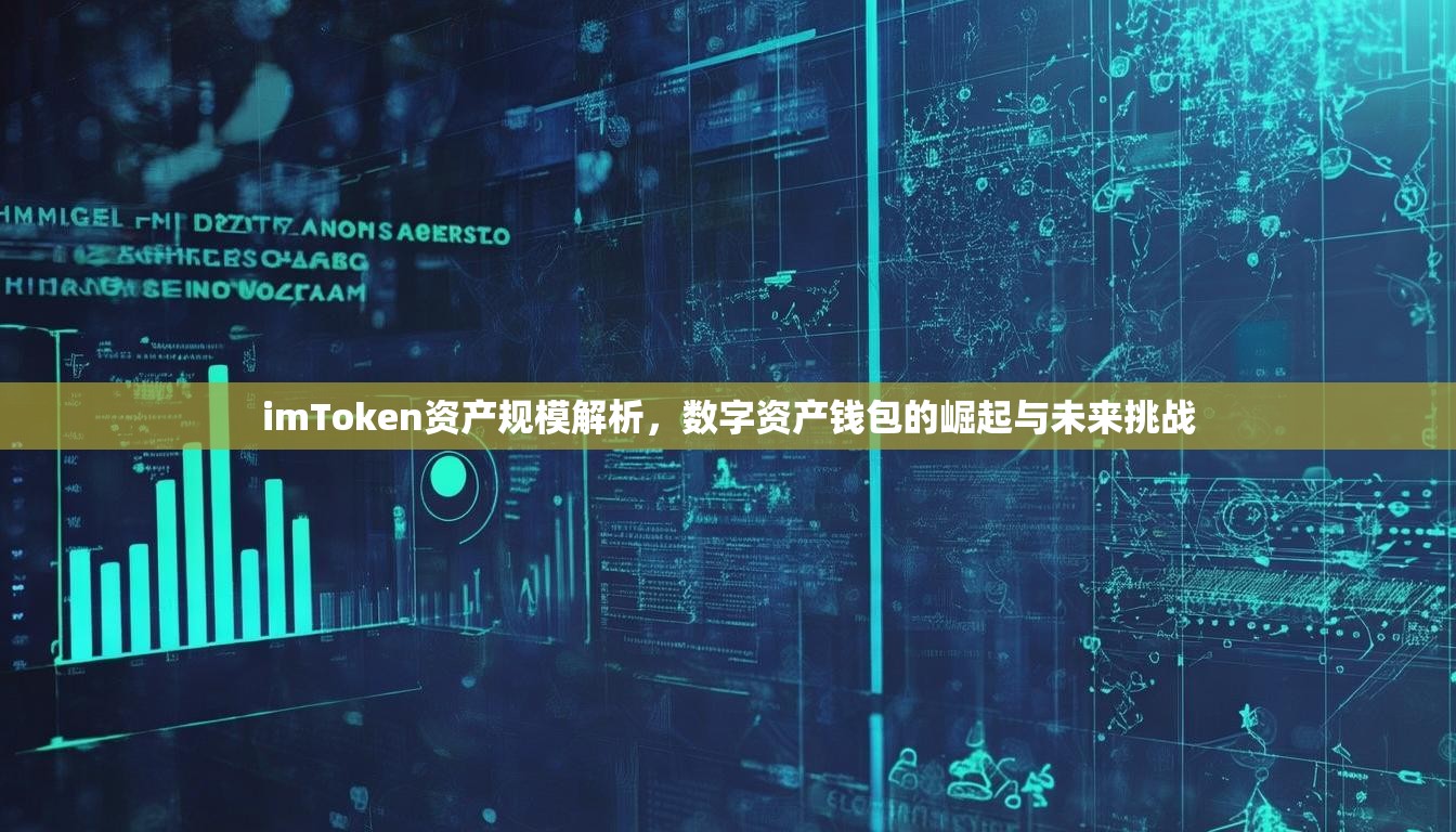 imToken资产规模解析，数字资产钱包的崛起与未来挑战