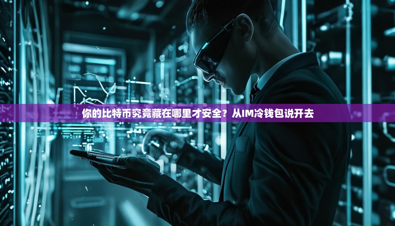 你的比特币究竟藏在哪里才安全？从IM冷钱包说开去
