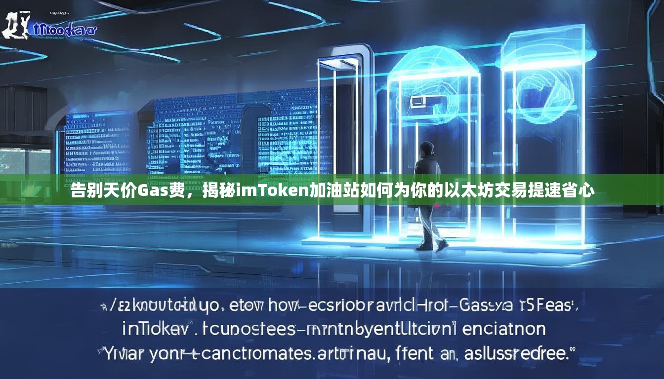 告别天价Gas费，揭秘imToken加油站如何为你的以太坊交易提速省心