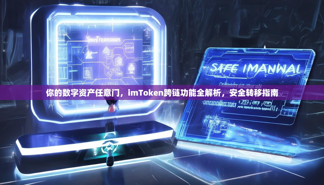 你的数字资产任意门，imToken跨链功能全解析，安全转移指南