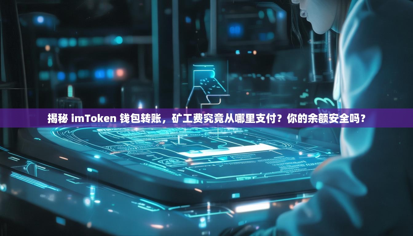 揭秘 imToken 钱包转账，矿工费究竟从哪里支付？你的余额安全吗？