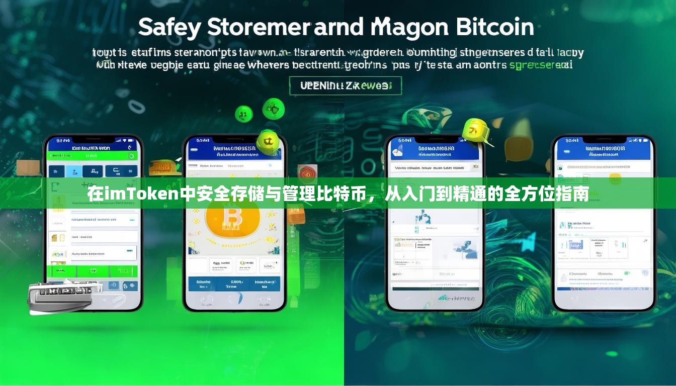在imToken中安全存储与管理比特币，从入门到精通的全方位指南