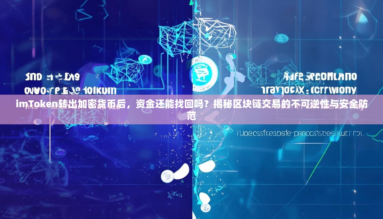 imToken转出加密货币后，资金还能找回吗？揭秘区块链交易的不可逆性与安全防范