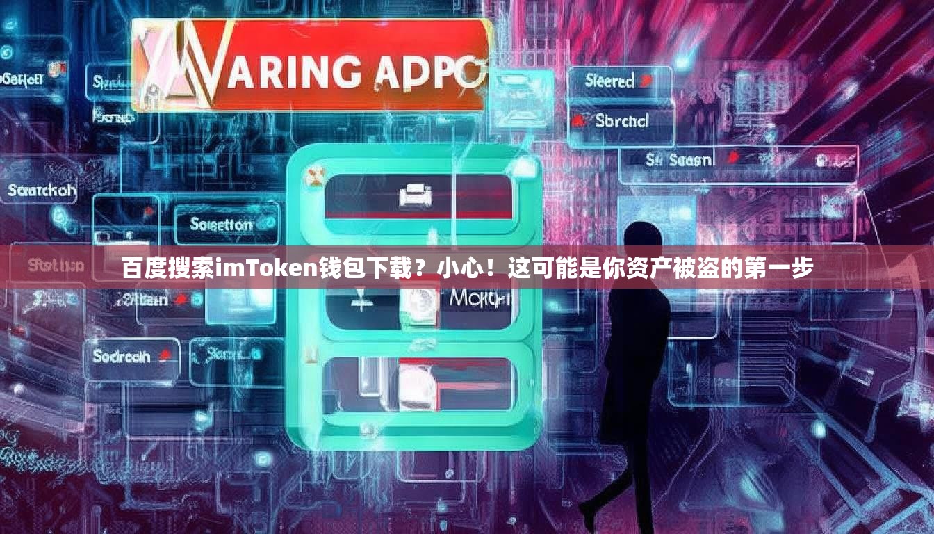 百度搜索imToken钱包下载？小心！这可能是你资产被盗的第一步