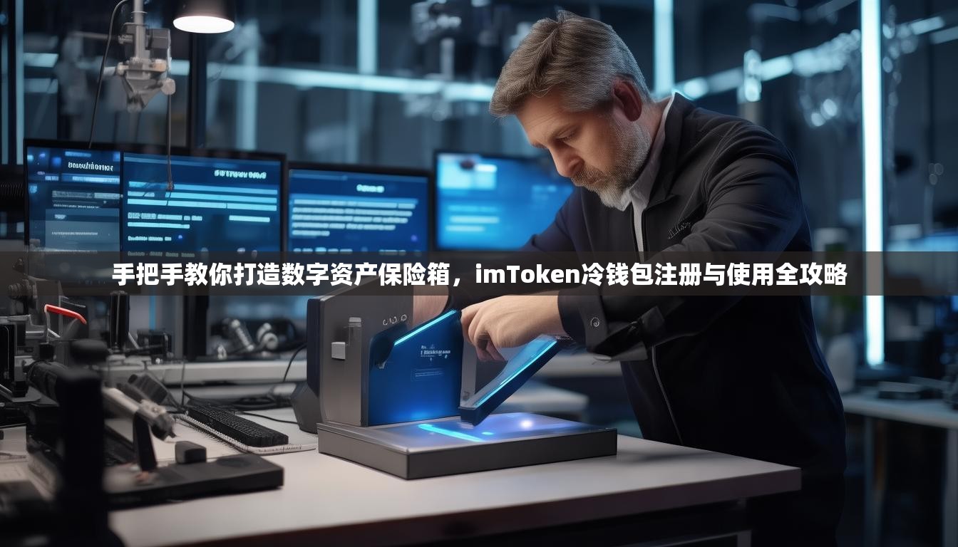 手把手教你打造数字资产保险箱，imToken冷钱包注册与使用全攻略