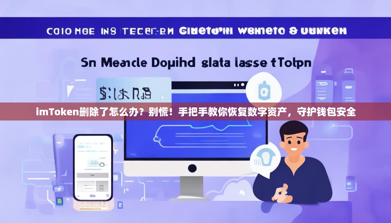 imToken删除了怎么办？别慌！手把手教你恢复数字资产，守护钱包安全