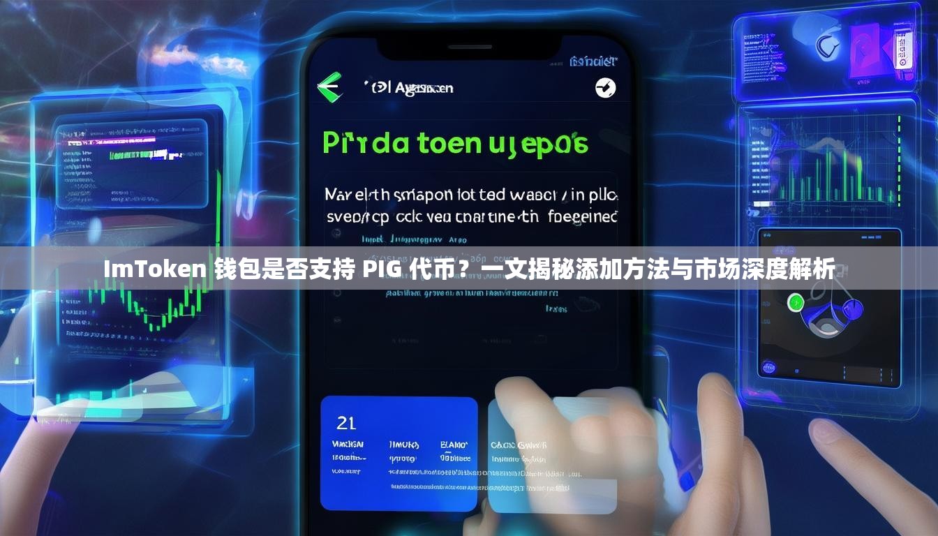 ImToken 钱包是否支持 PIG 代币？一文揭秘添加方法与市场深度解析