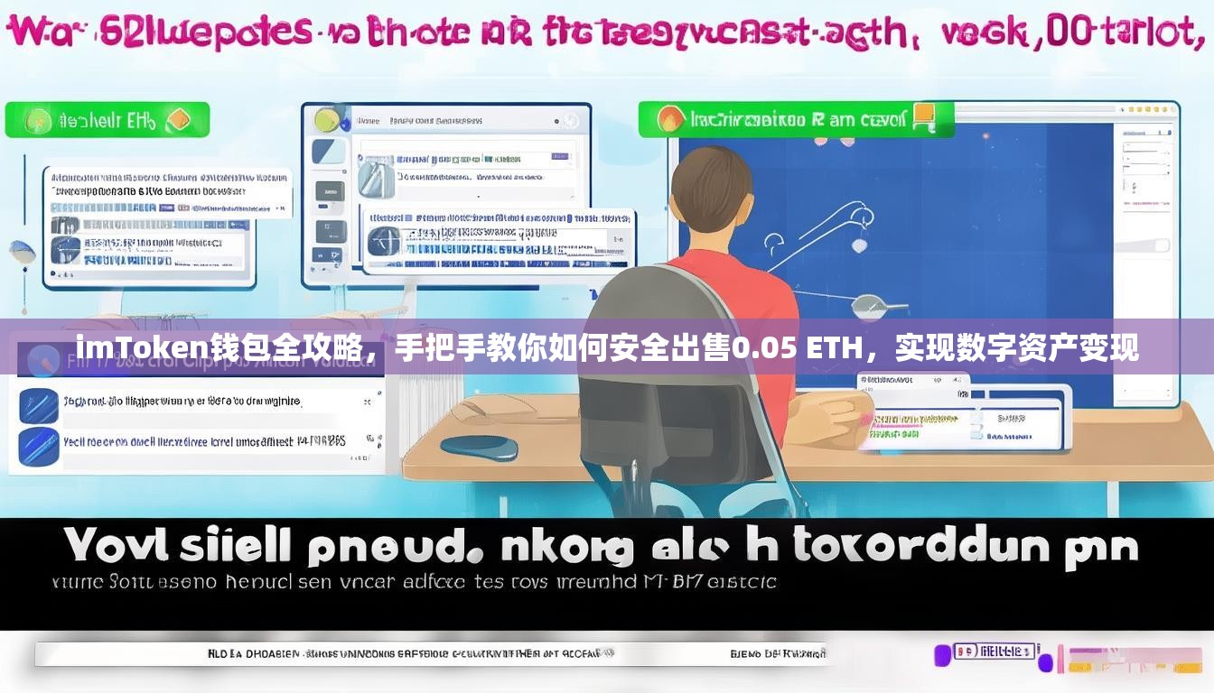 imToken钱包全攻略，手把手教你如何安全出售0.05 ETH，实现数字资产变现