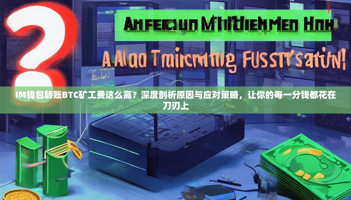 IM钱包转账BTC矿工费这么高？深度剖析原因与应对策略，让你的每一分钱都花在刀刃上