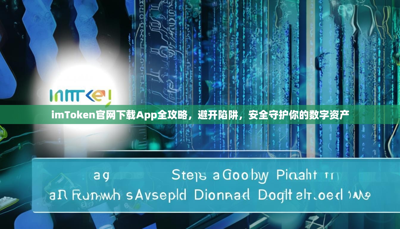 imToken官网下载App全攻略，避开陷阱，安全守护你的数字资产