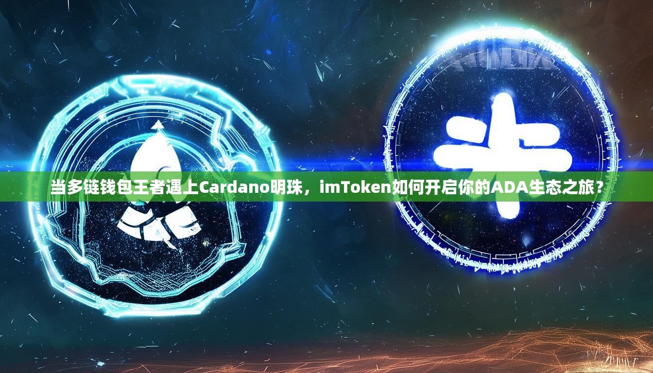 当多链钱包王者遇上Cardano明珠，imToken如何开启你的ADA生态之旅？
