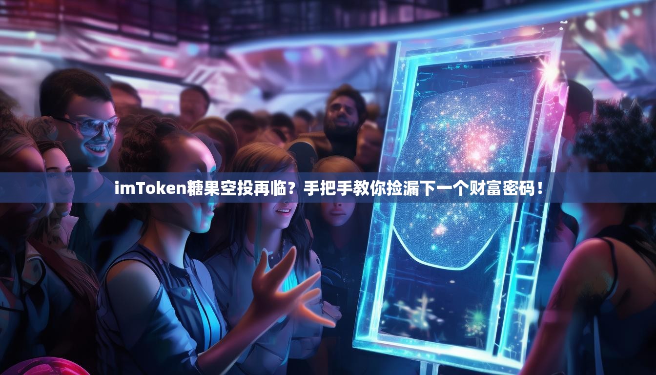 imToken糖果空投再临？手把手教你捡漏下一个财富密码！