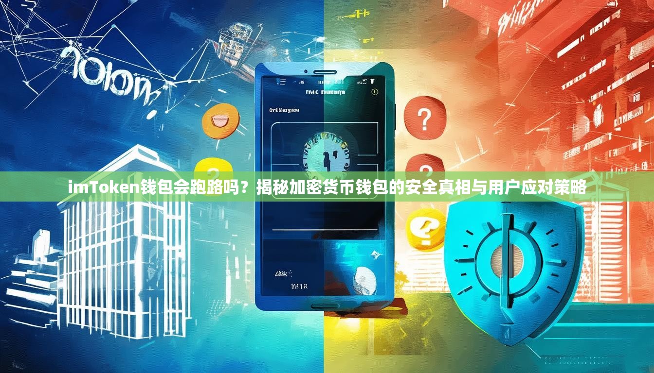 imToken钱包会跑路吗？揭秘加密货币钱包的安全真相与用户应对策略