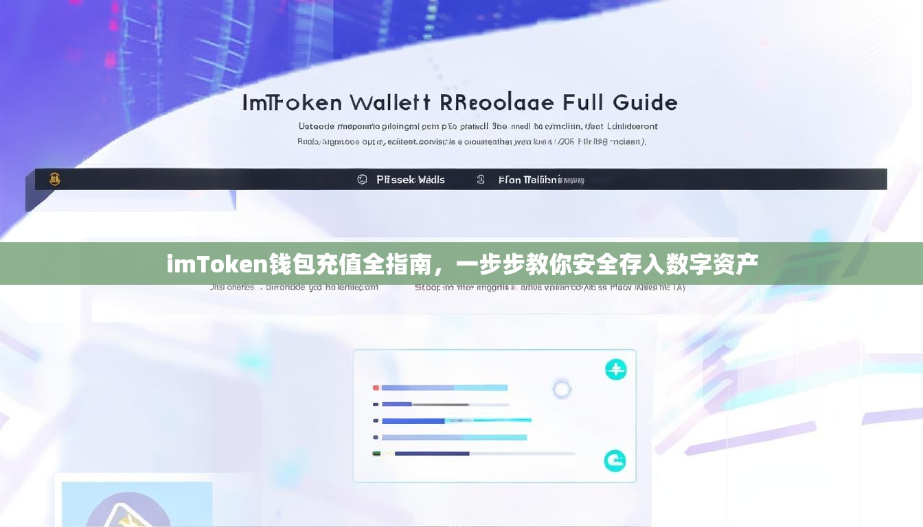 imToken钱包充值全指南，一步步教你安全存入数字资产
