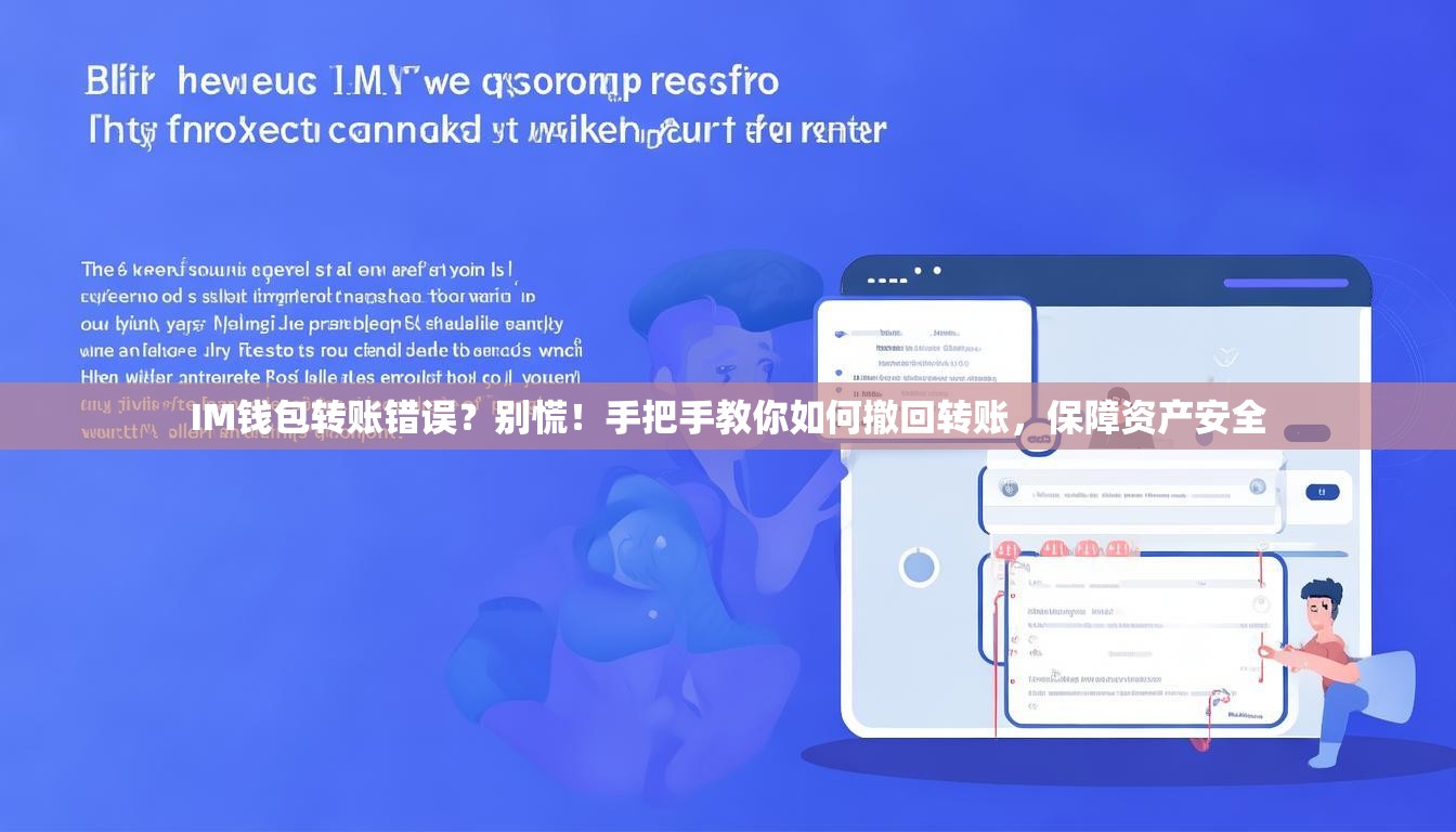 IM钱包转账错误？别慌！手把手教你如何撤回转账，保障资产安全
